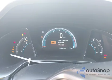 2017 Honda Civic Ex-L z USA, uszkodzony, nr VIN SHHFK7H77HU200898